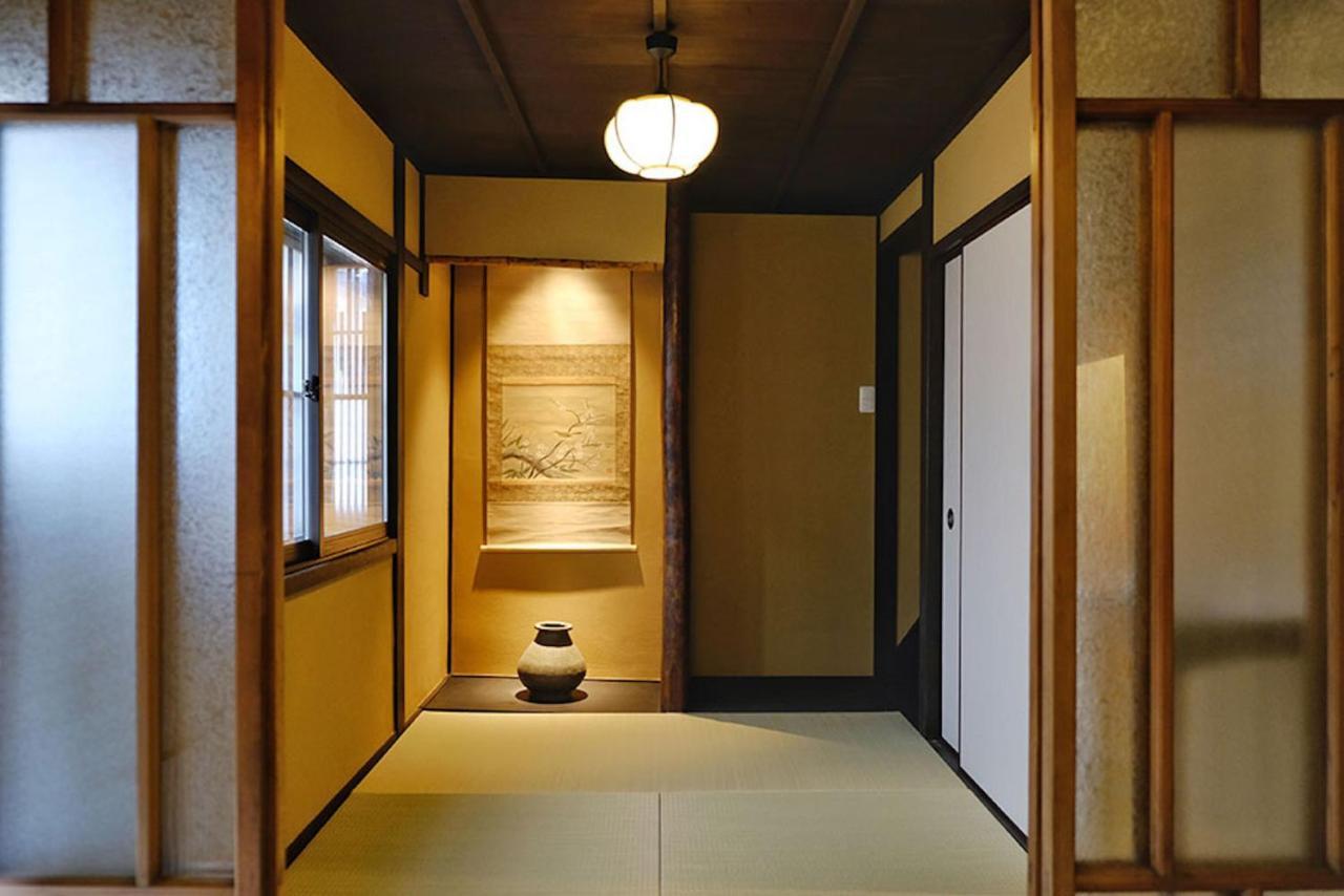 京都丽阁清水五条别墅 外观 照片