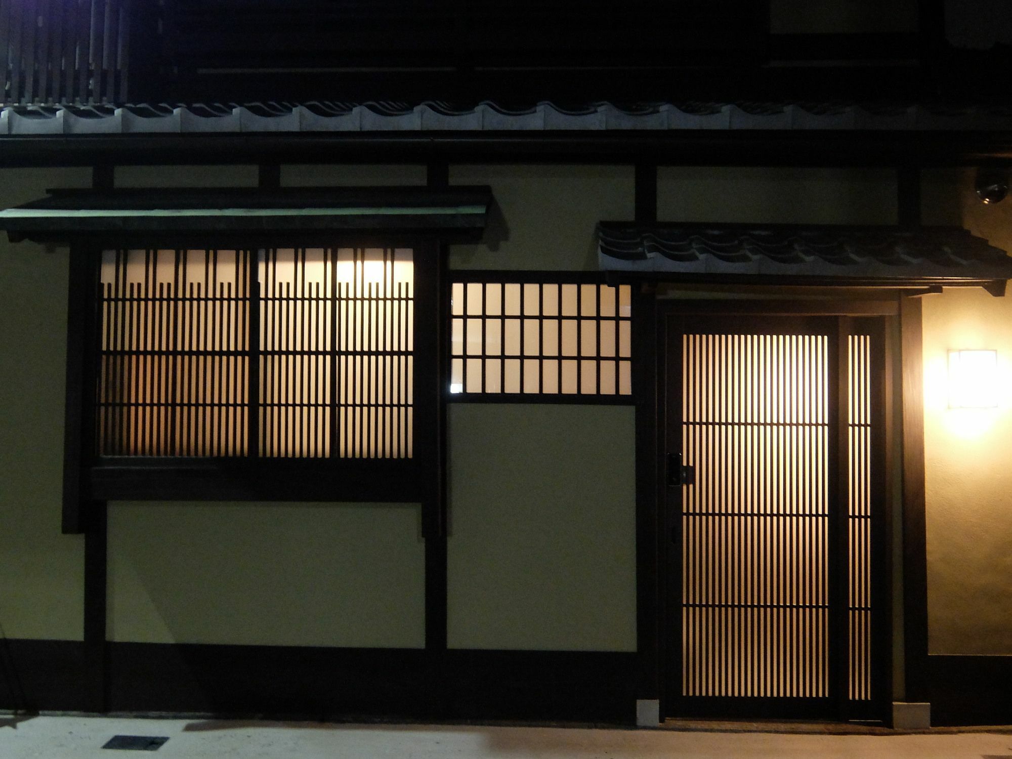京都丽阁清水五条别墅 外观 照片